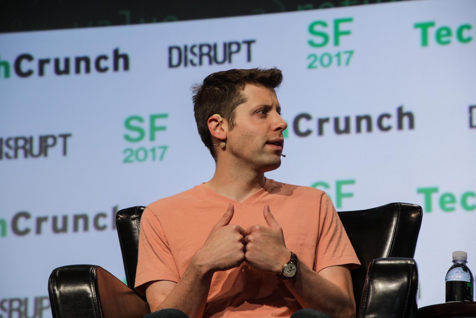 Sam Altman gives up control of OpenAI Startup Fund, resolving unusual corporate venture structure