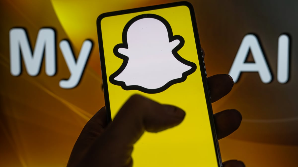 Snapchat will now watermark users’ AI-generated images
