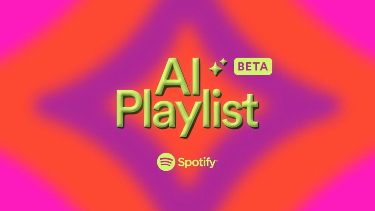 Spotify will let you use AI to create personalized playlists