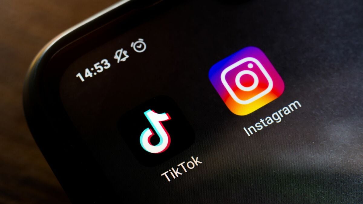 TikTok’s Instagram competitor may have leaked its own name