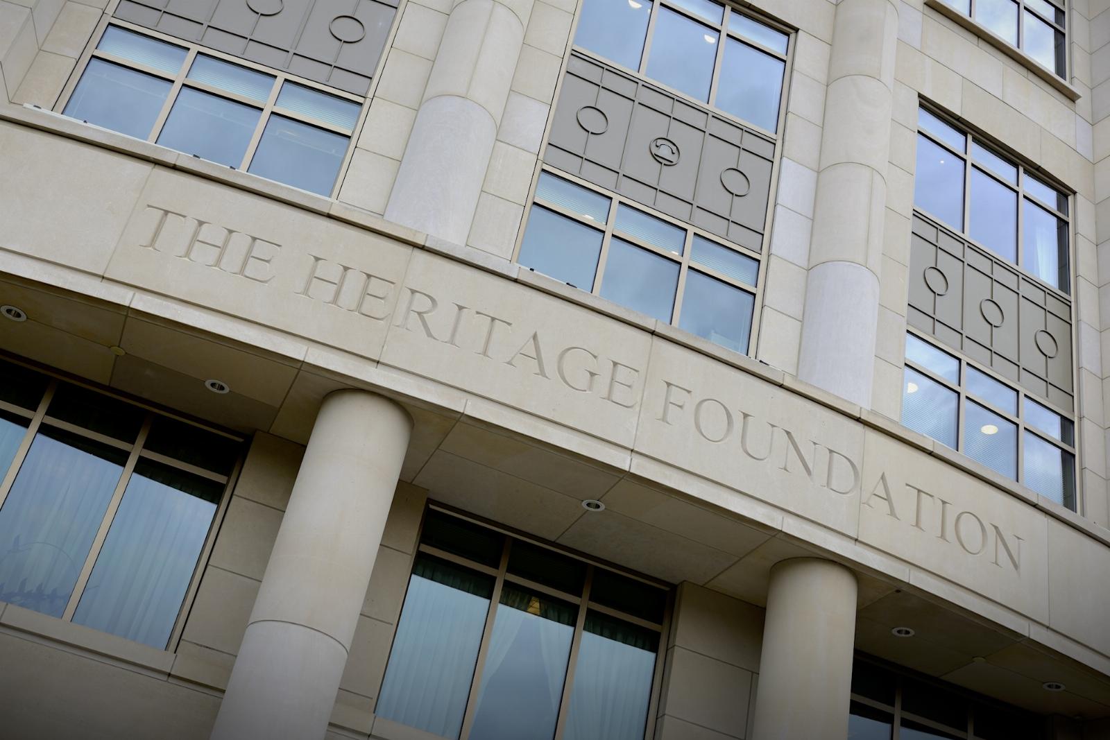 US think tank Heritage Foundation hit by cyberattack