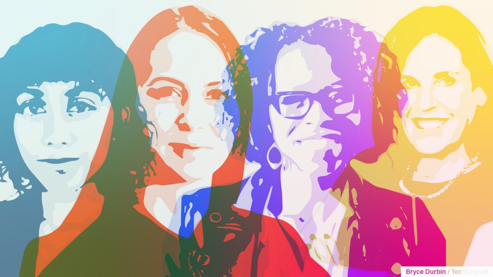What we’ve learned from the women behind the AI revolution