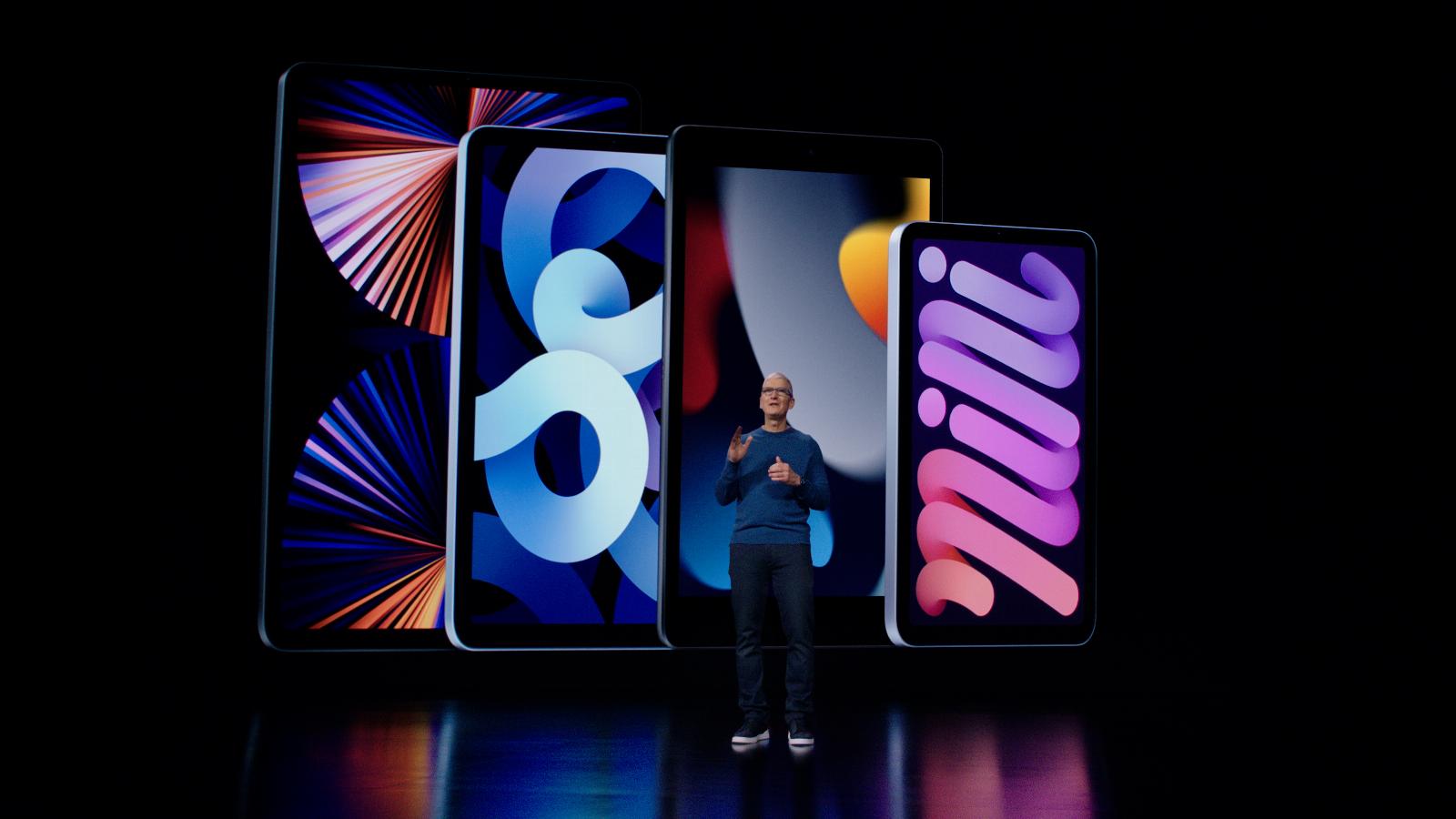 Apple iPad event 2024: Watch Apple unveil new iPads right here