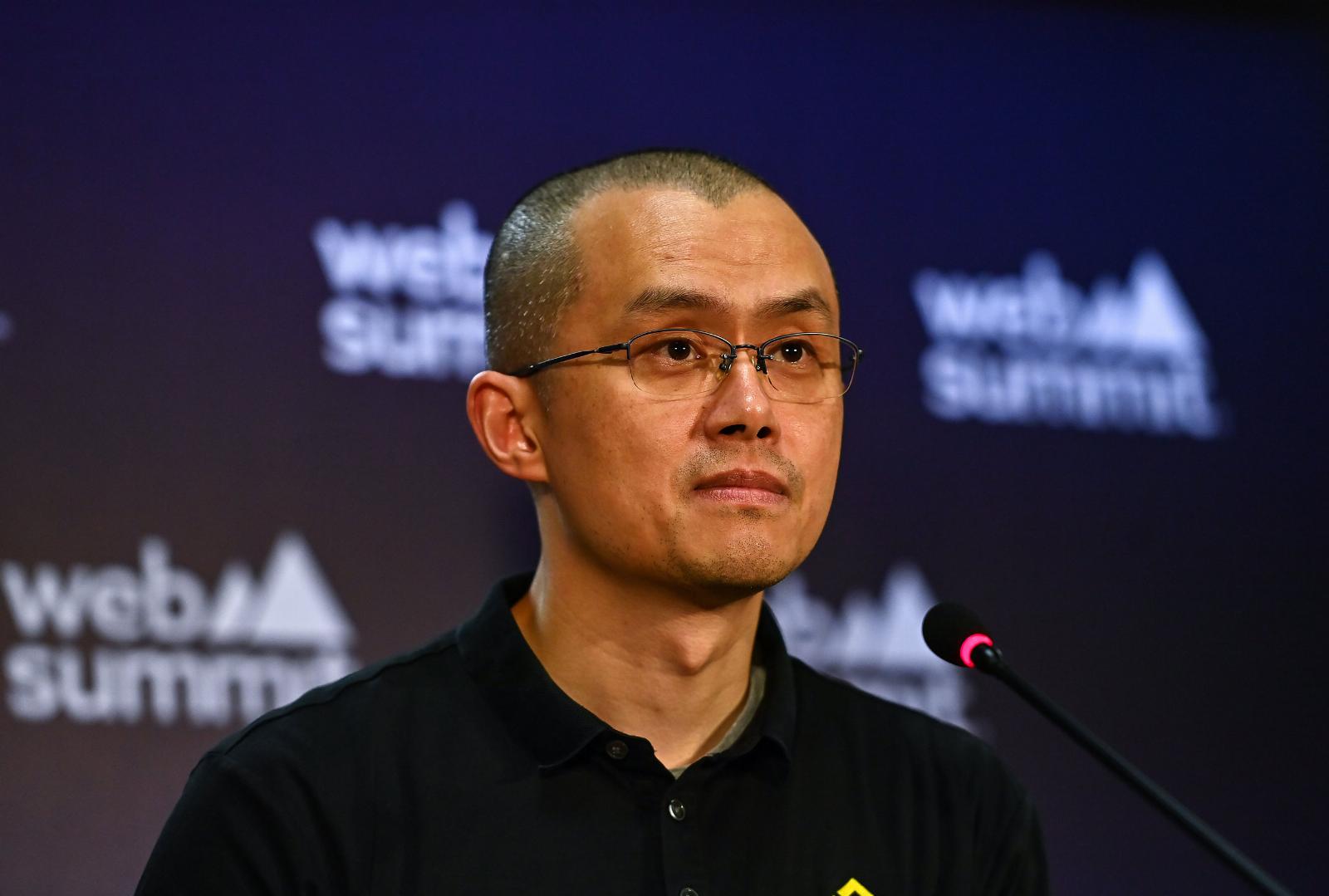 Binance CEO ‘CZ’ sentenced to four months in prison