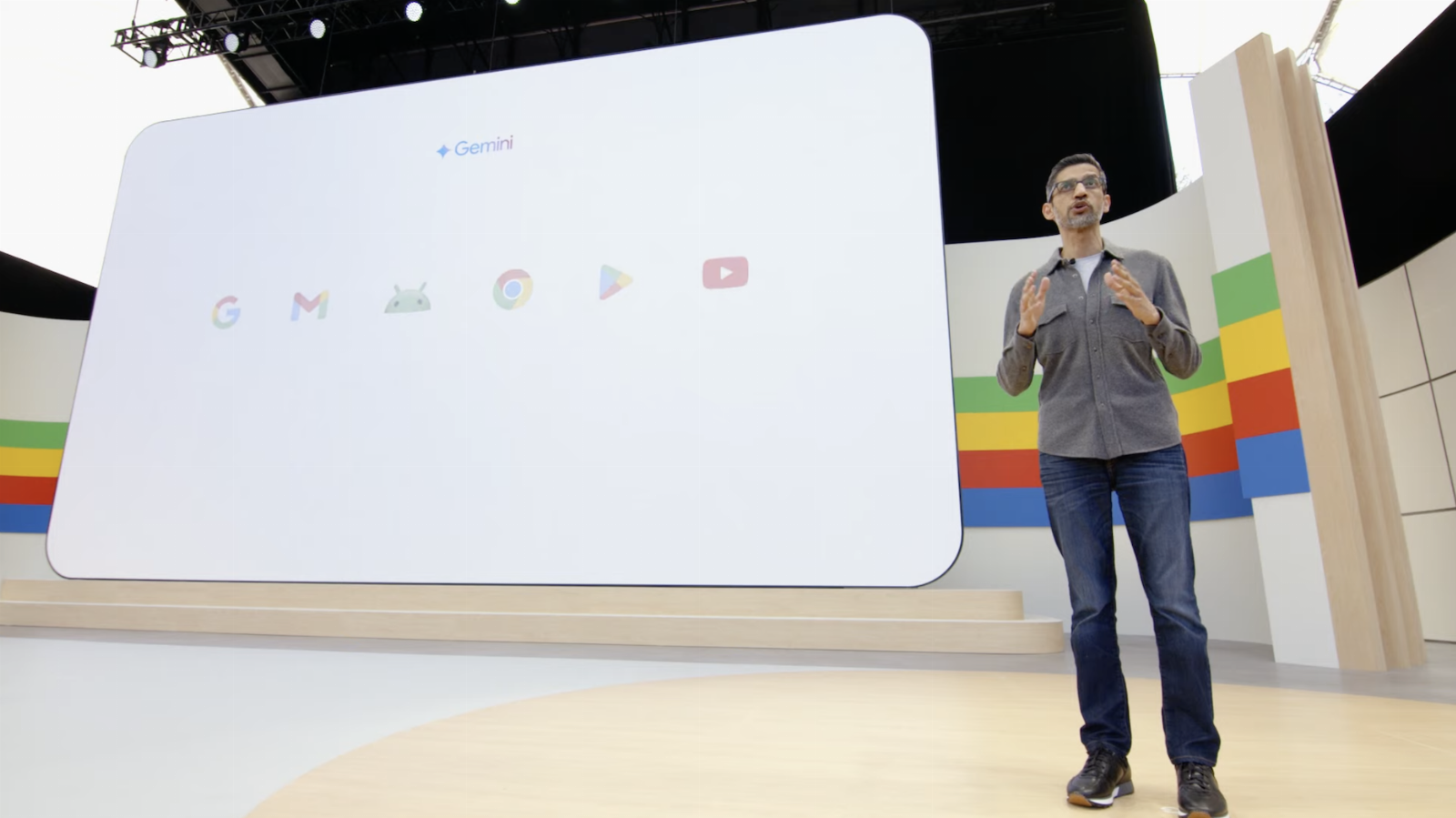 Google I/O 2024: Here’s everything Google just announced