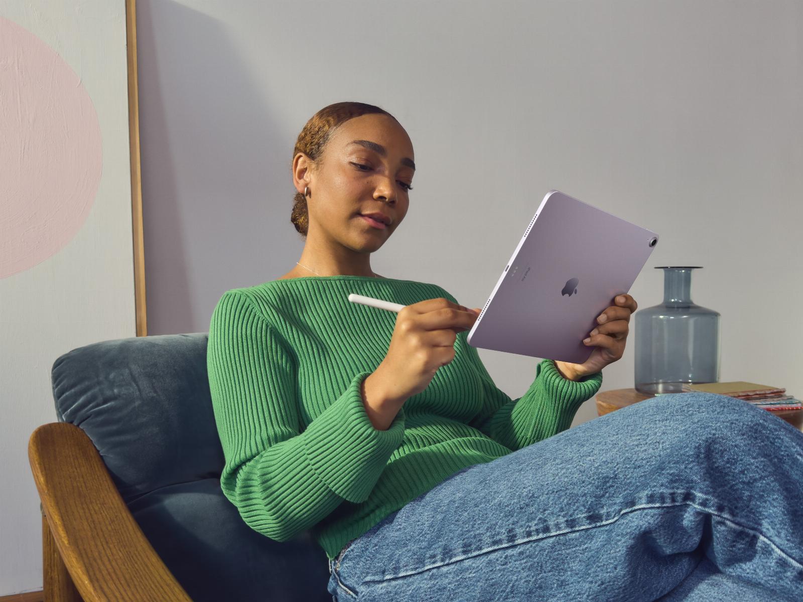 Here’s Apple’s new iPad lineup