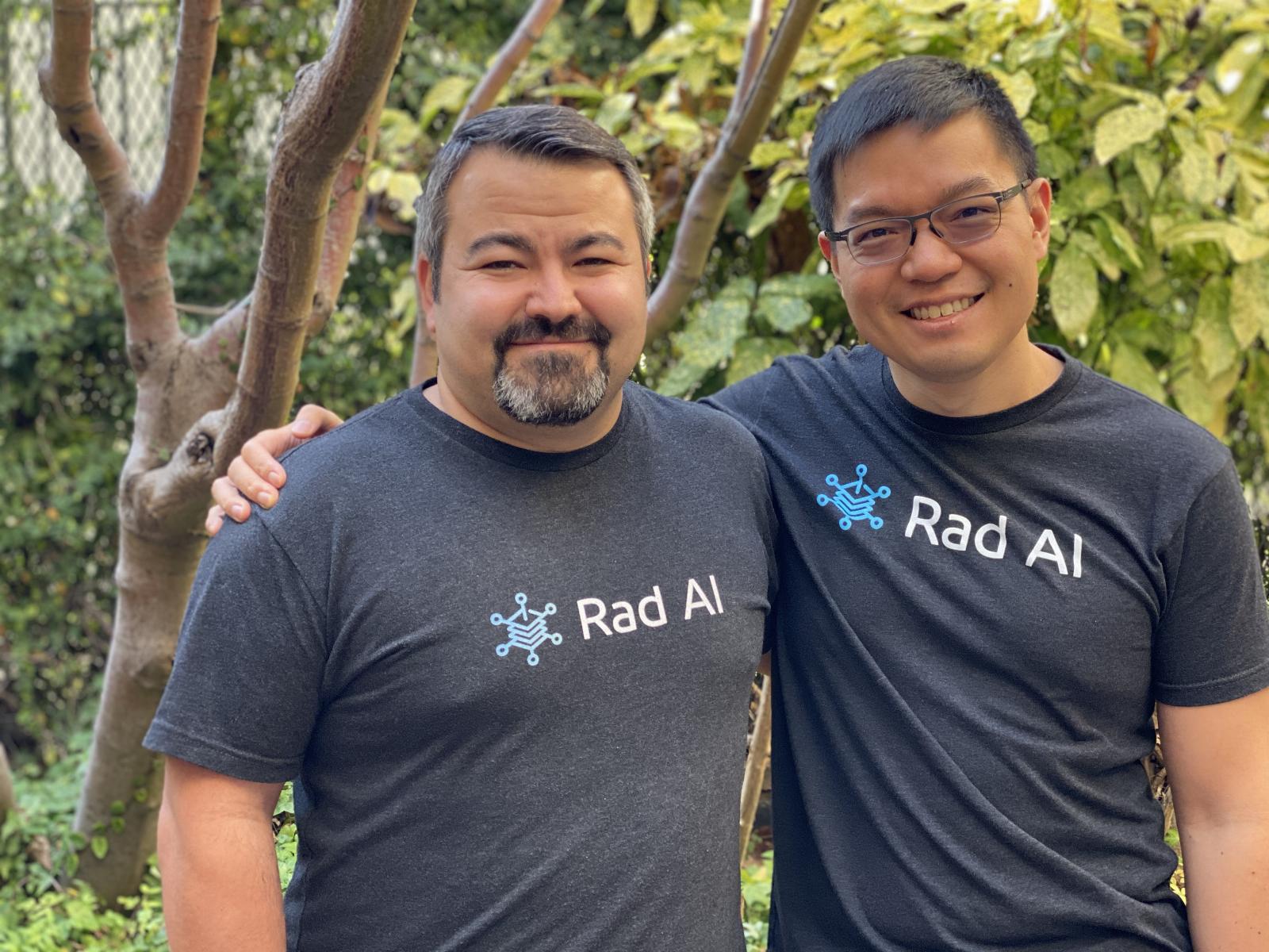 Rad AI, a startup that helps radiologists save time on report generation, raises $50M Series B from Khosla Ventures