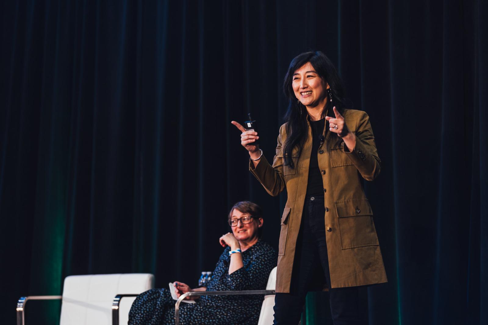 Sequoia’s Jess Lee explains how early-stage startups can identify product-market fit