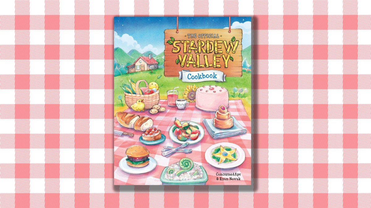 ‘Stardew Valley’ has an official cookbook. Here’s how to make Seafoam Pudding.
