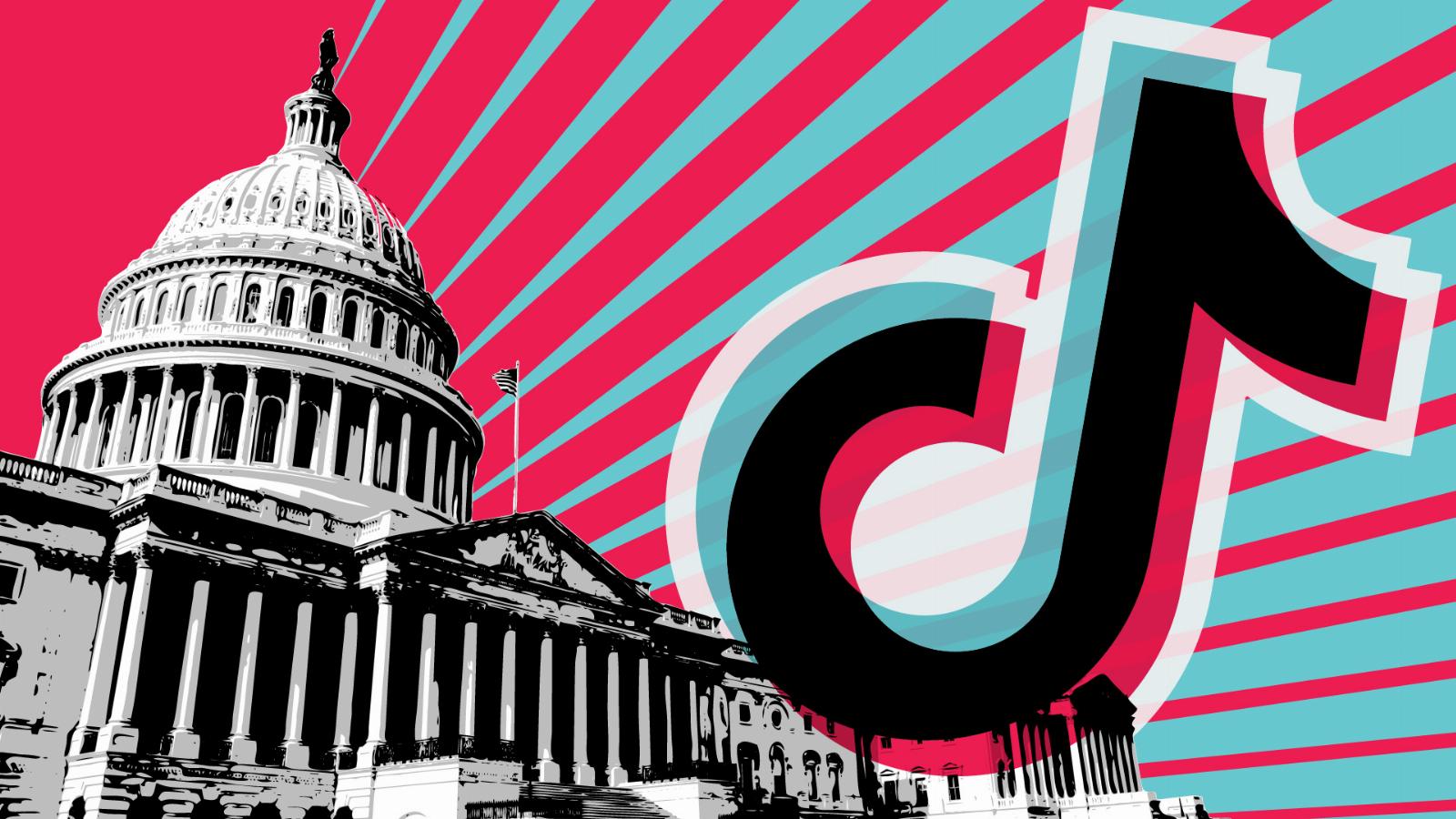 TikTok sues the US government over law that could ban the app