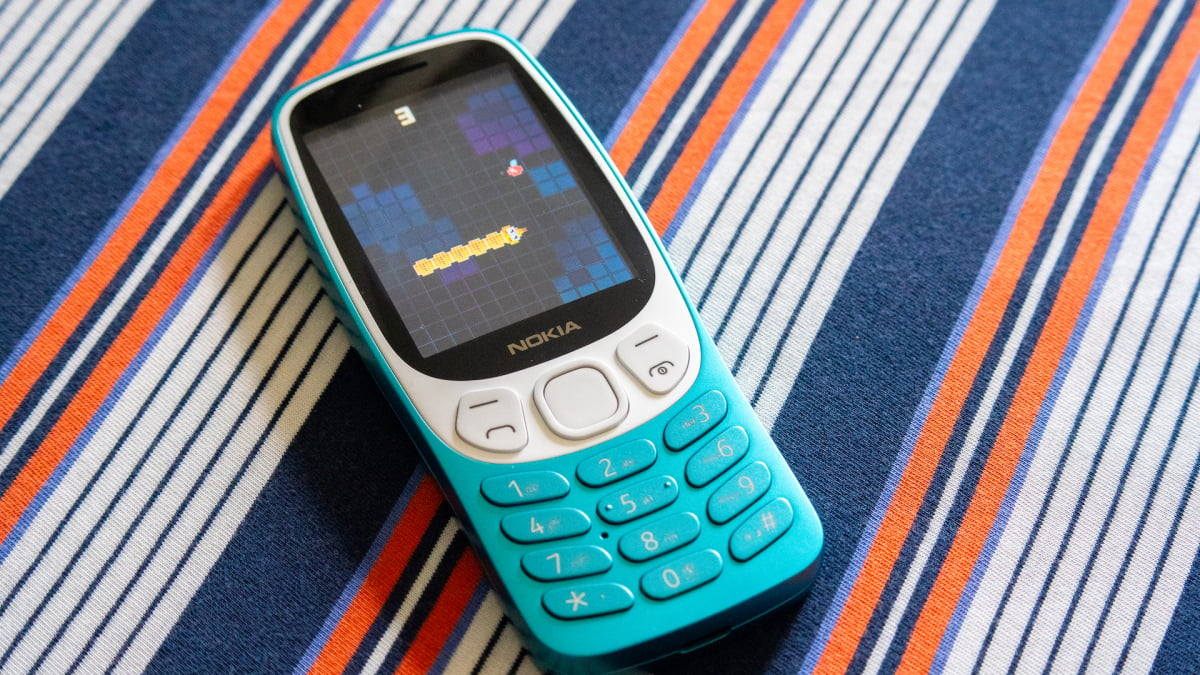 5 deeply ’90s nostalgic things about the rebooted Nokia 3210