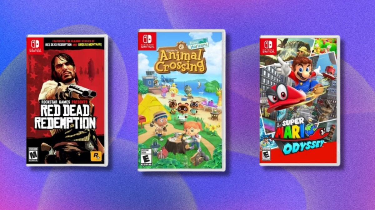 Animal Crossing: New Horizons is at its lowest price ever during the Nintendo Mega Extreme Fun Sale