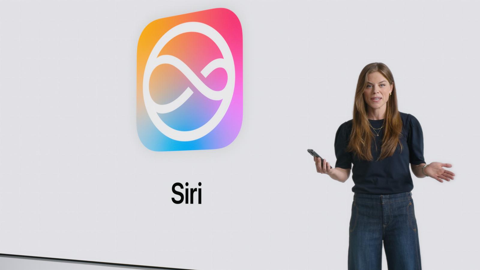 Apple gives Siri an AI makeover