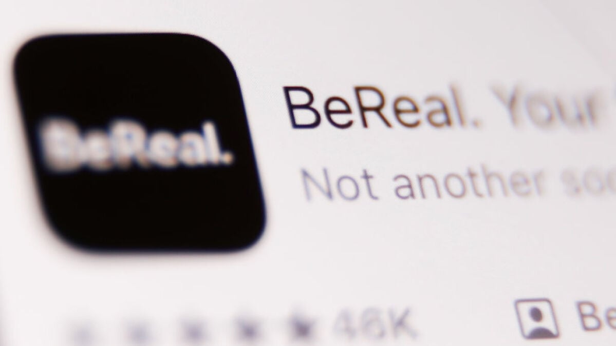 BeReal just got acquired for a huge chunk of change