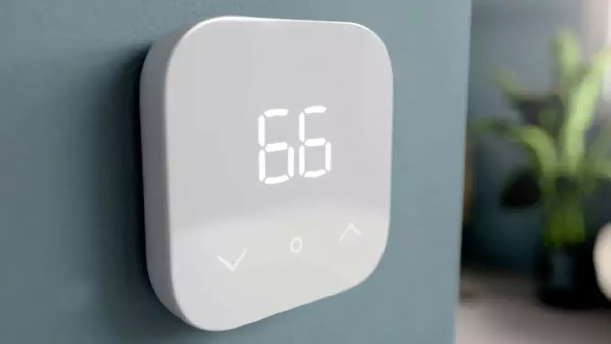 Get 20% off the Amazon Smart Thermostat and save money and energy this summer