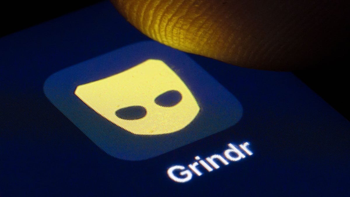 How to unblock Grindr