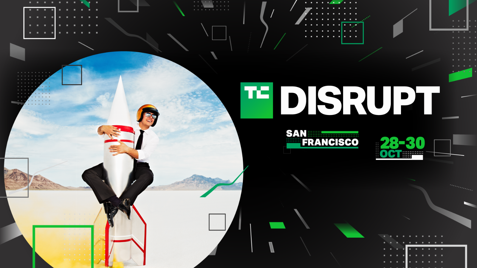 Layoffs Got You Down? Get a Half-Price Expo+ Pass at Disrupt 2024