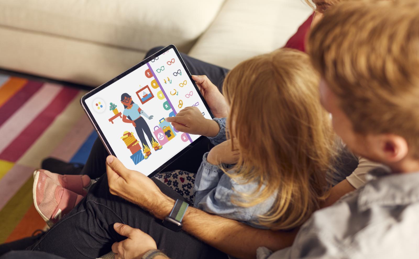 Now a Series A startup, kids’ app and ‘digital toy’ Pok Pok is coming to Android