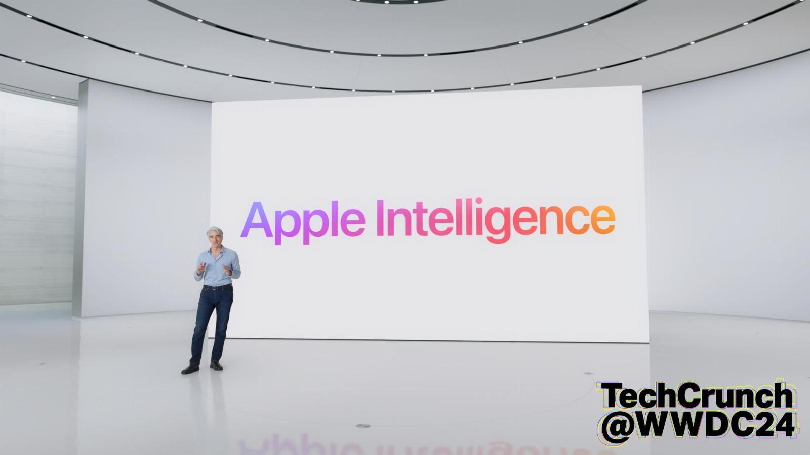 Why Apple is taking a small-model approach to generative AI