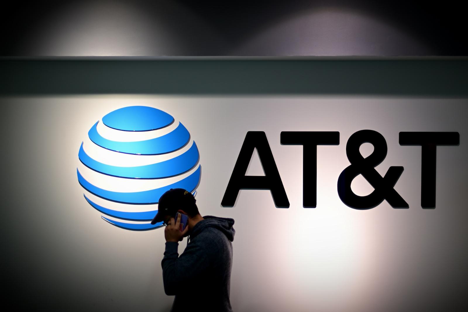 AT&T says criminals stole phone records of ‘nearly all’ customers in new data breach