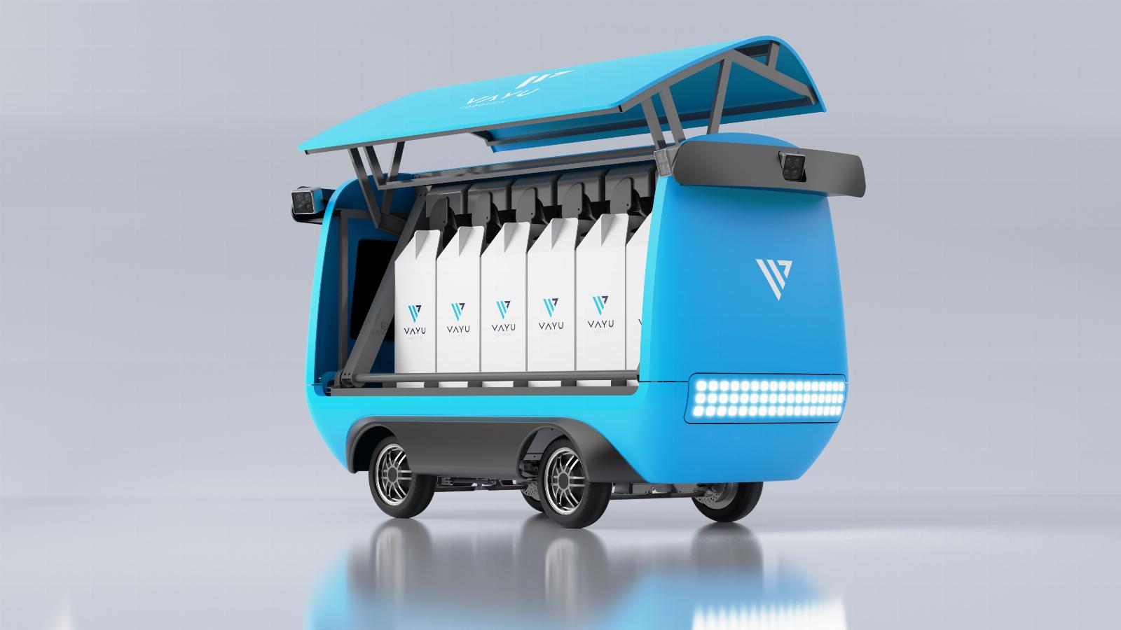 Former Velodyne CEO’s delivery robot startup is ditching LiDAR for foundation models