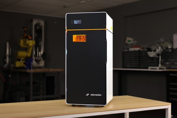 Formlabs acquires 3D printing startup Micronics mid-Kickstarter campaign