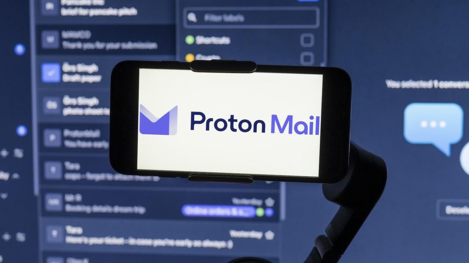 Proton launches ‘privacy-first’ AI writing assistant for email that runs on-device