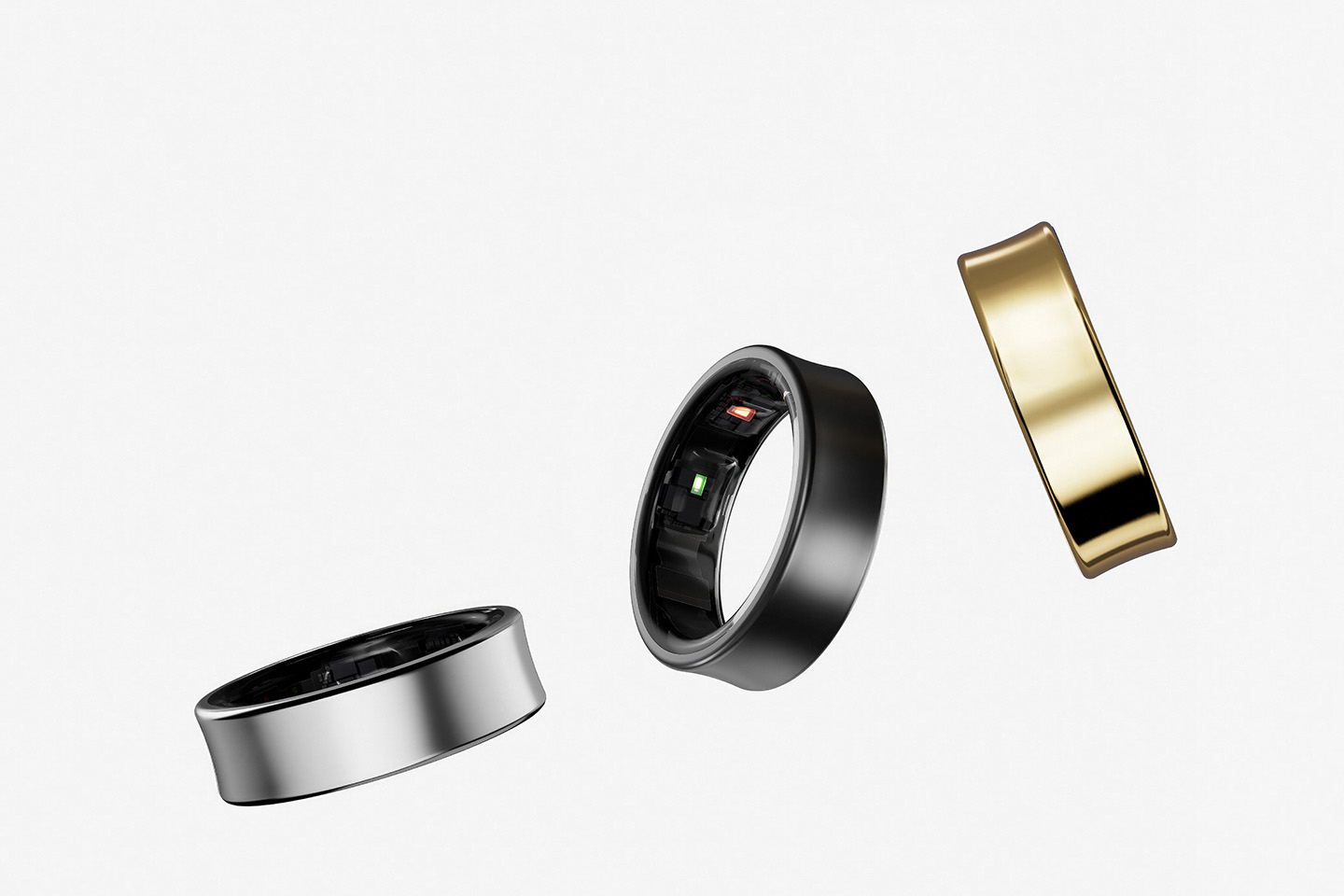Samsung’s Galaxy Ring, its first smart ring, arrives July 24 for $399