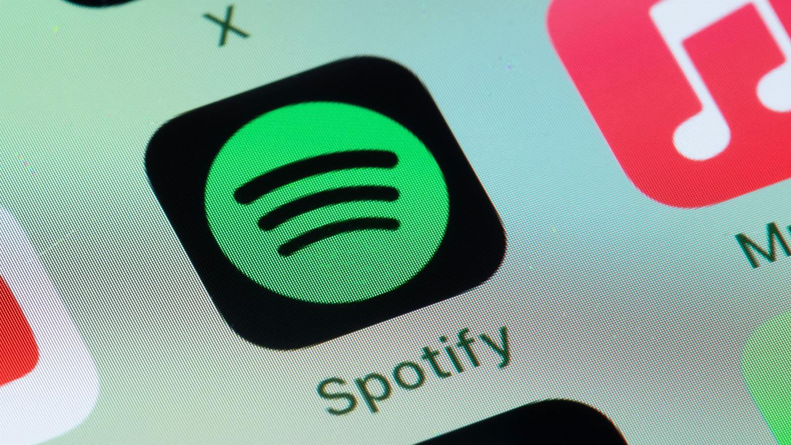 Spotify CEO says company is in ‘early days’ of hi-fi audio plans