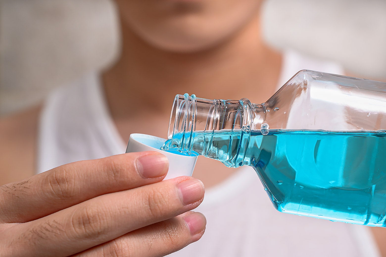 Uh, Can Listerine Give You Cancer?
