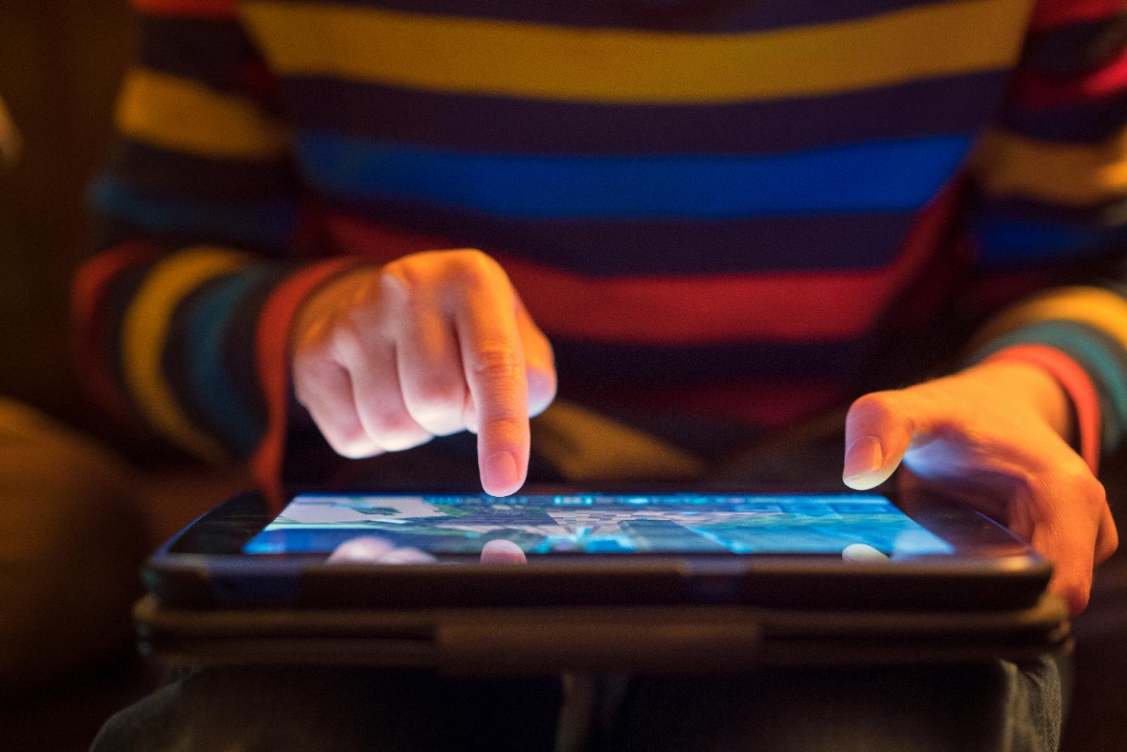 A surprising number of ‘iPad Kids’ are on X, study finds