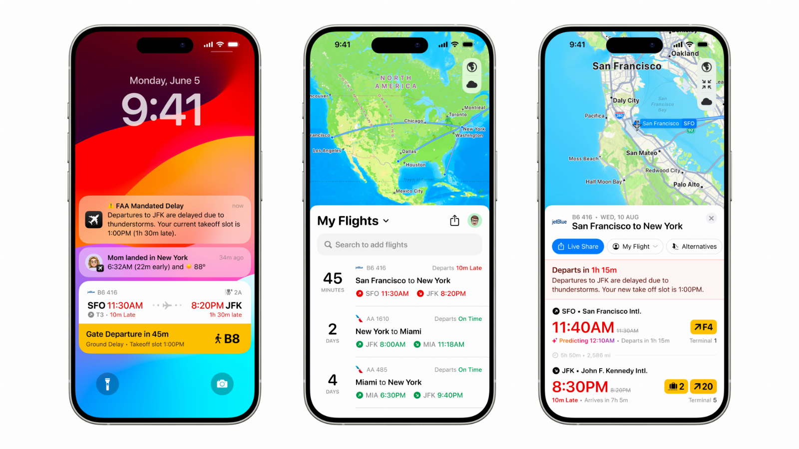 Flighty’s popular flight-tracking app can now predict delays using machine learning