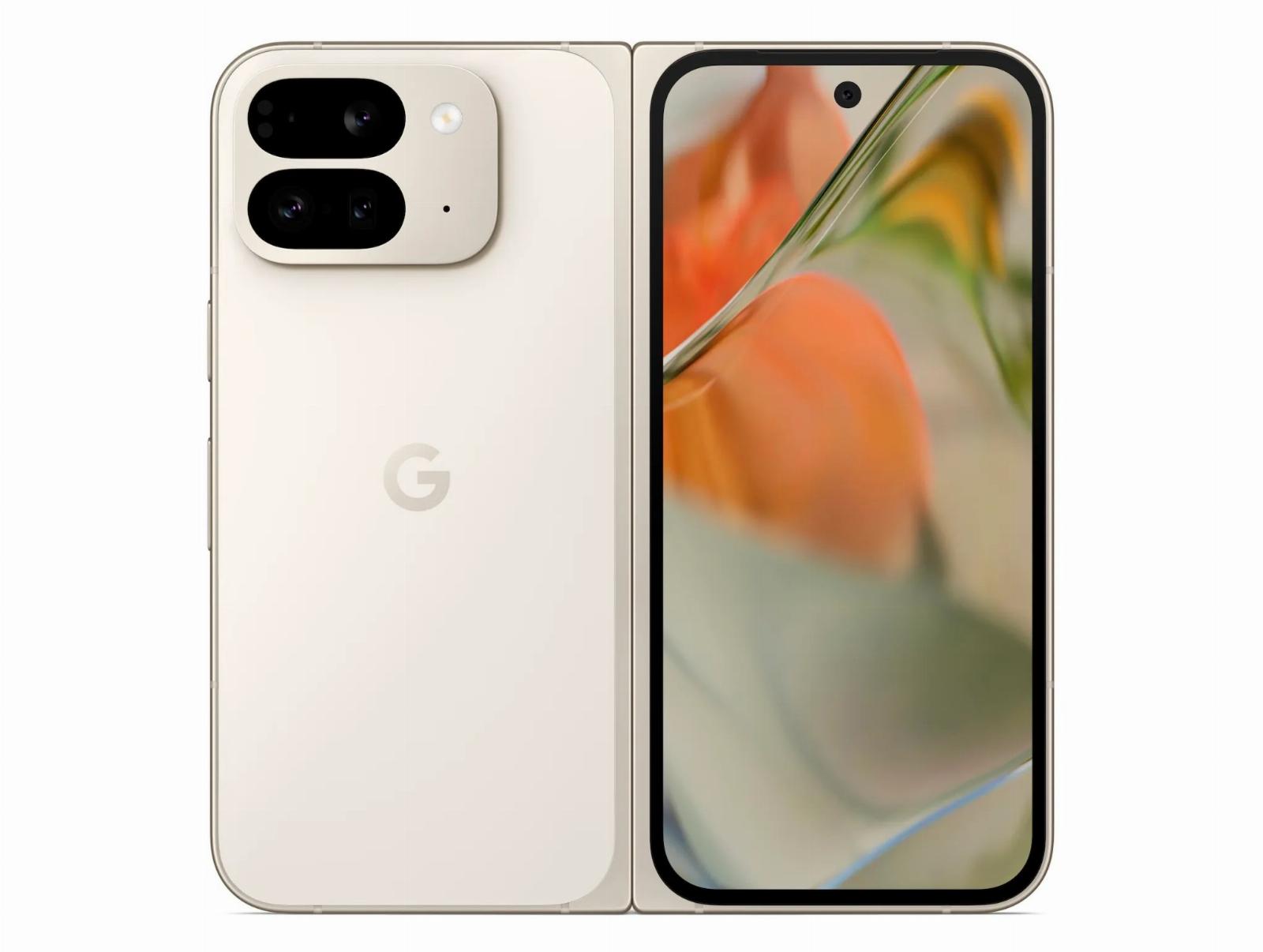 Google’s $1,799 Pixel 9 Pro Fold arrives with 8-inch inner display and Gemini