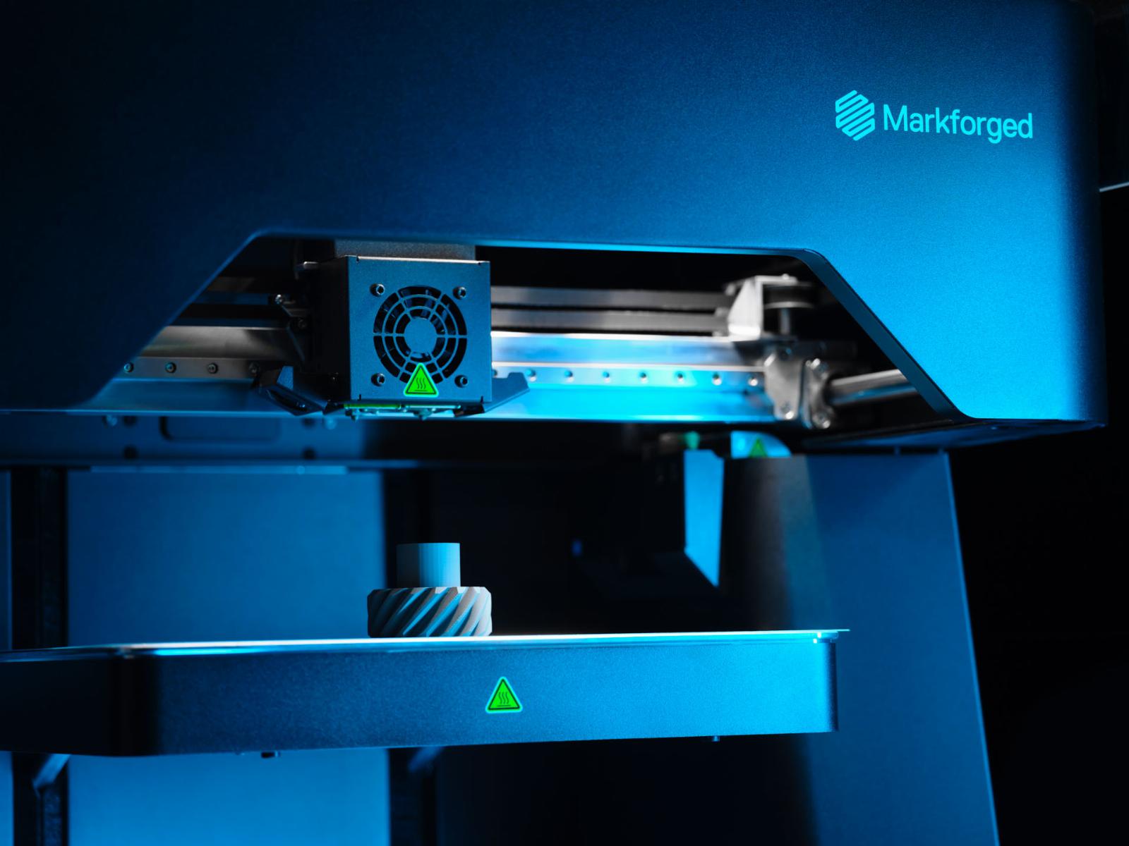 Markforged adds metal printing to its industrial 3D printer amid economic struggles