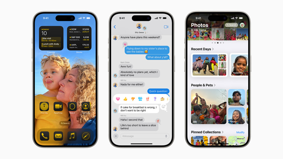 A guide to iOS 18’s hidden features and smaller updates