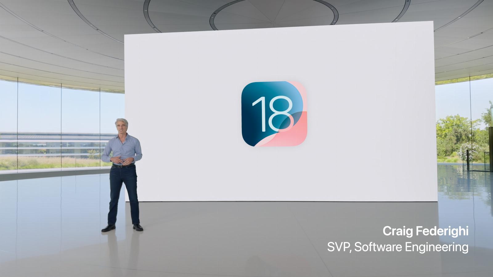 Apple’s iOS 18 is now available to download