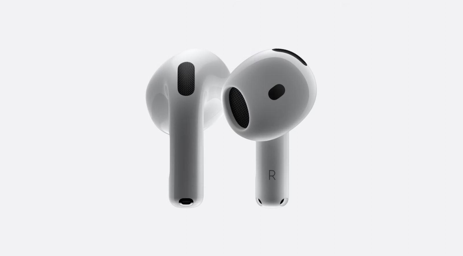 Apple’s redesigned AirPods 4 feature $179 active noise canceling option, ship September 20