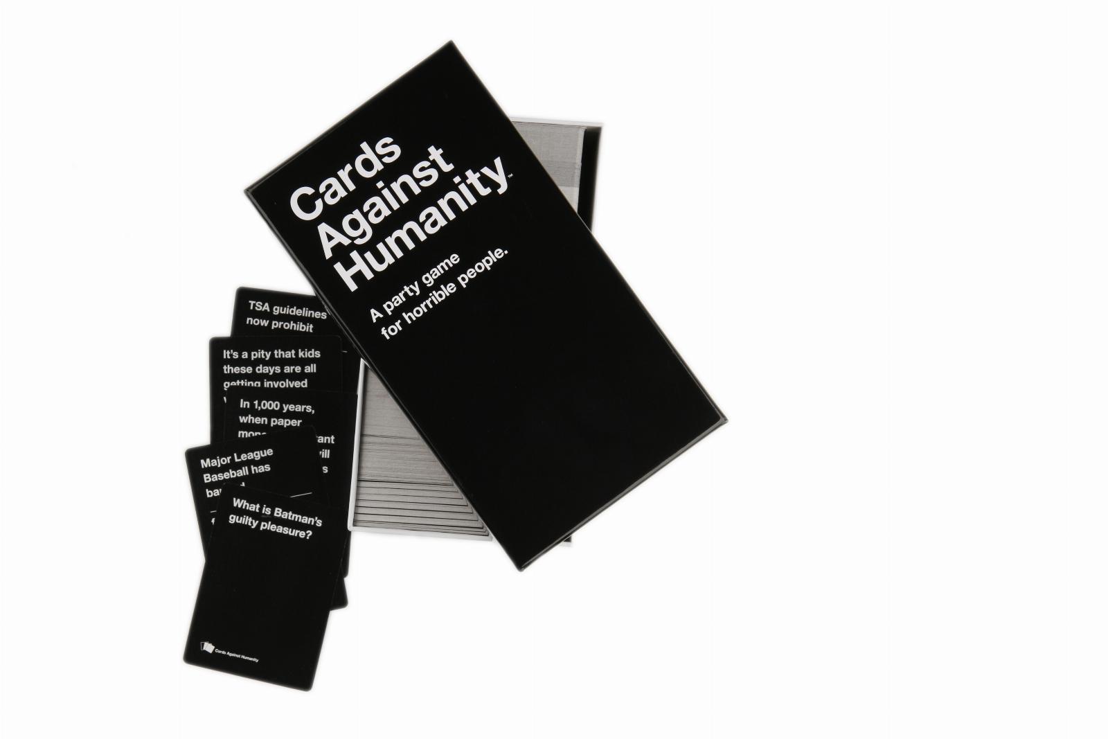 Cards Against Humanity sues Elon Musk’s SpaceX for trespassing