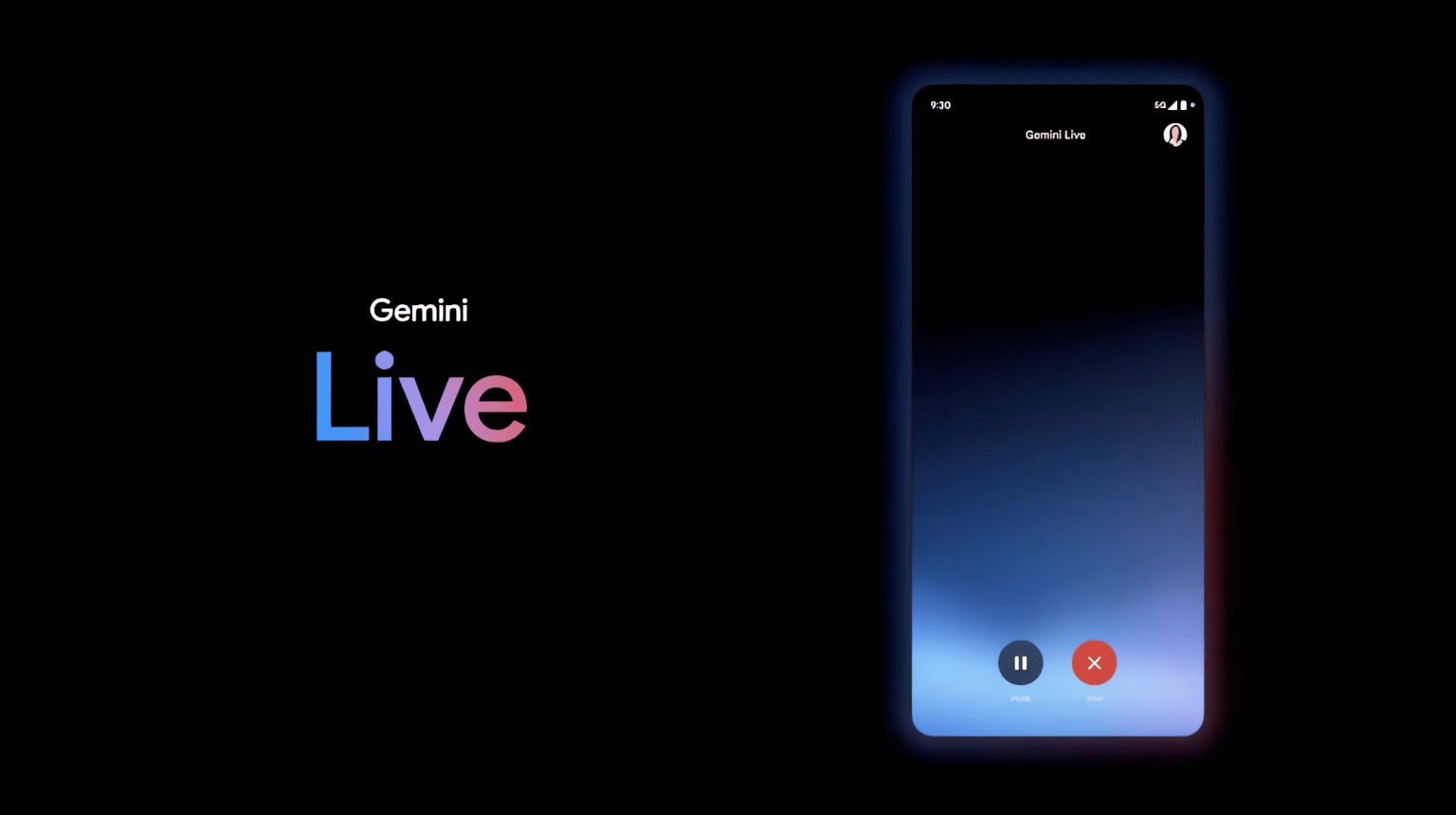 Gemini Live, Google’s answer to ChatGPT’s Advanced Voice Mode, launches