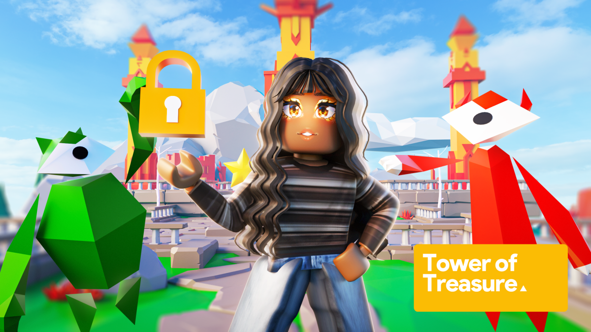 Google launches new gaming world for kids on Roblox