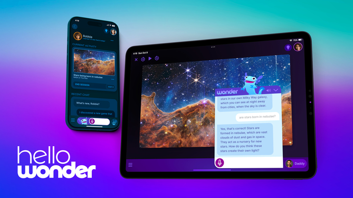 Hello Wonder is building an AI-powered browser for kids