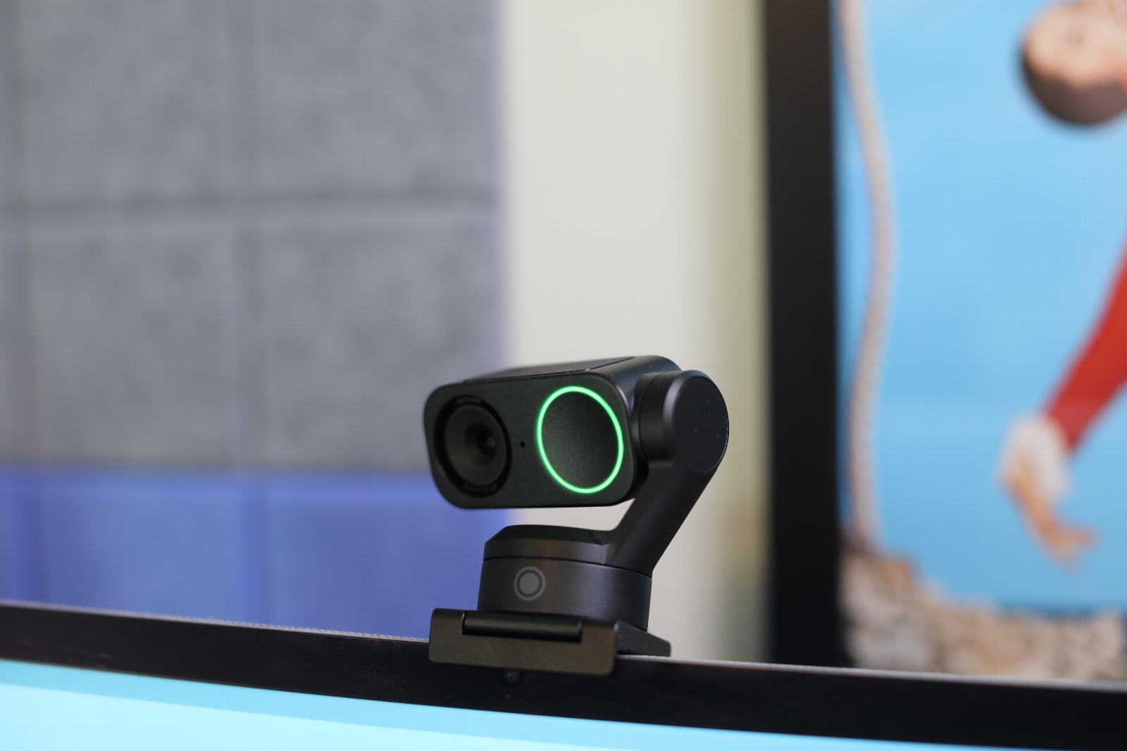 Insta360’s excellent Link webcam gets a pair of successors