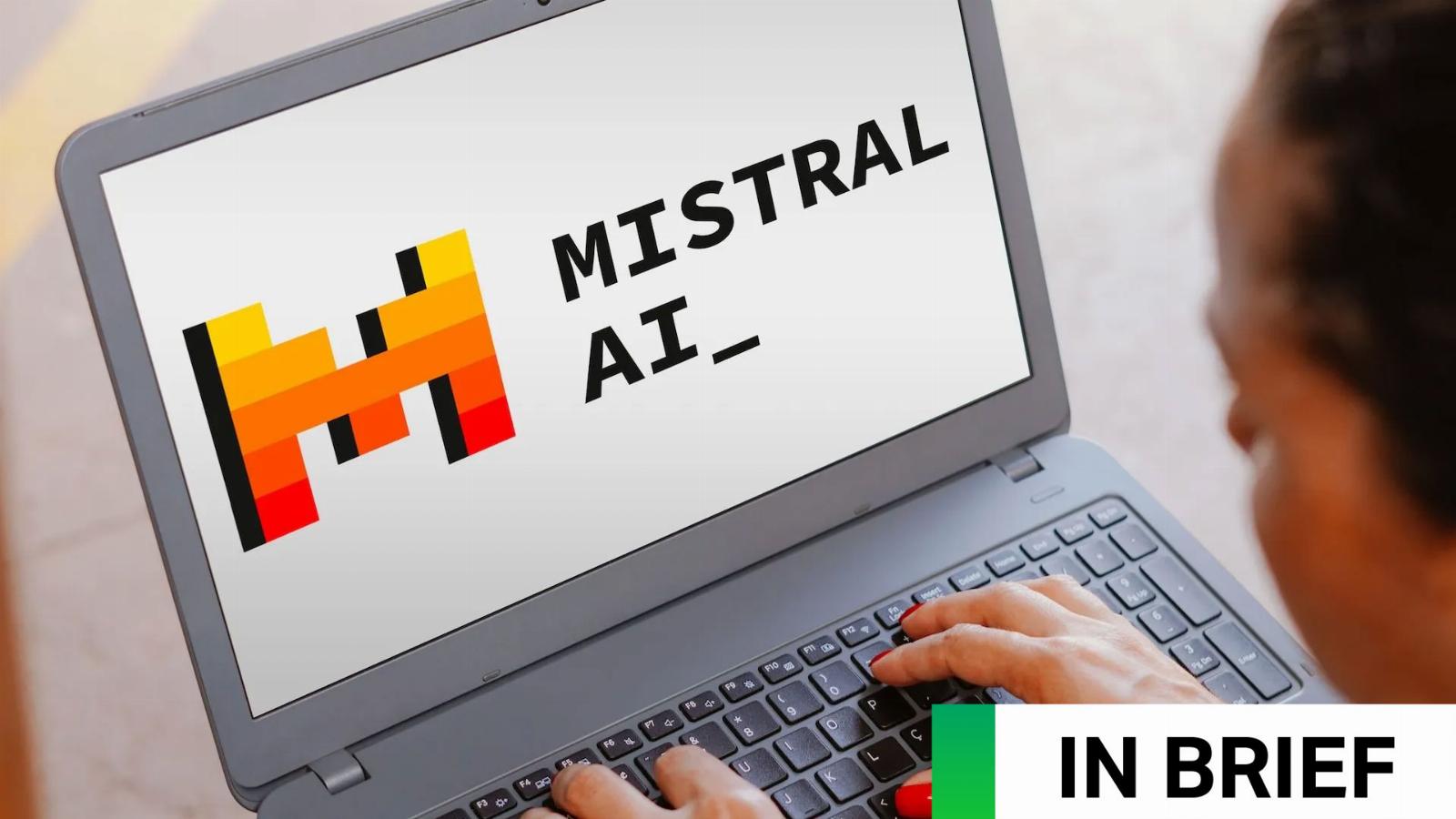 Mistral releases Pixtral 12B, its first multimodal model