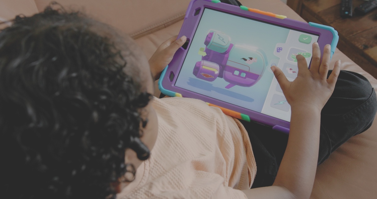 Nurture wants to teach kids important life skills through interactive gameplay and entertainment