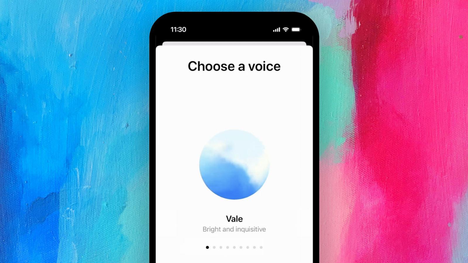 OpenAI rolls out Advanced Voice Mode with more voices and a new look