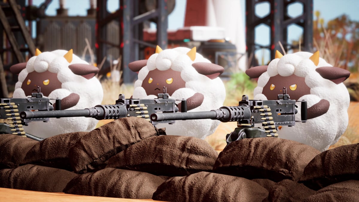 ‘Pokémon with guns’ game ‘Palworld’ hit with inevitable Nintendo lawsuit