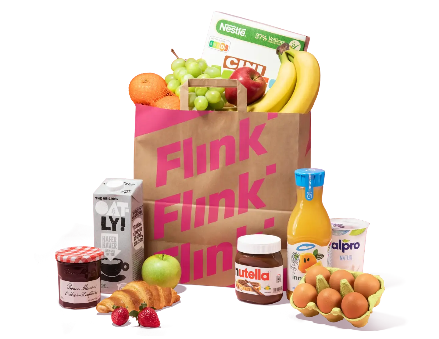 Quick-commerce startup Flink raises another $150M at a valuation of nearly $1B