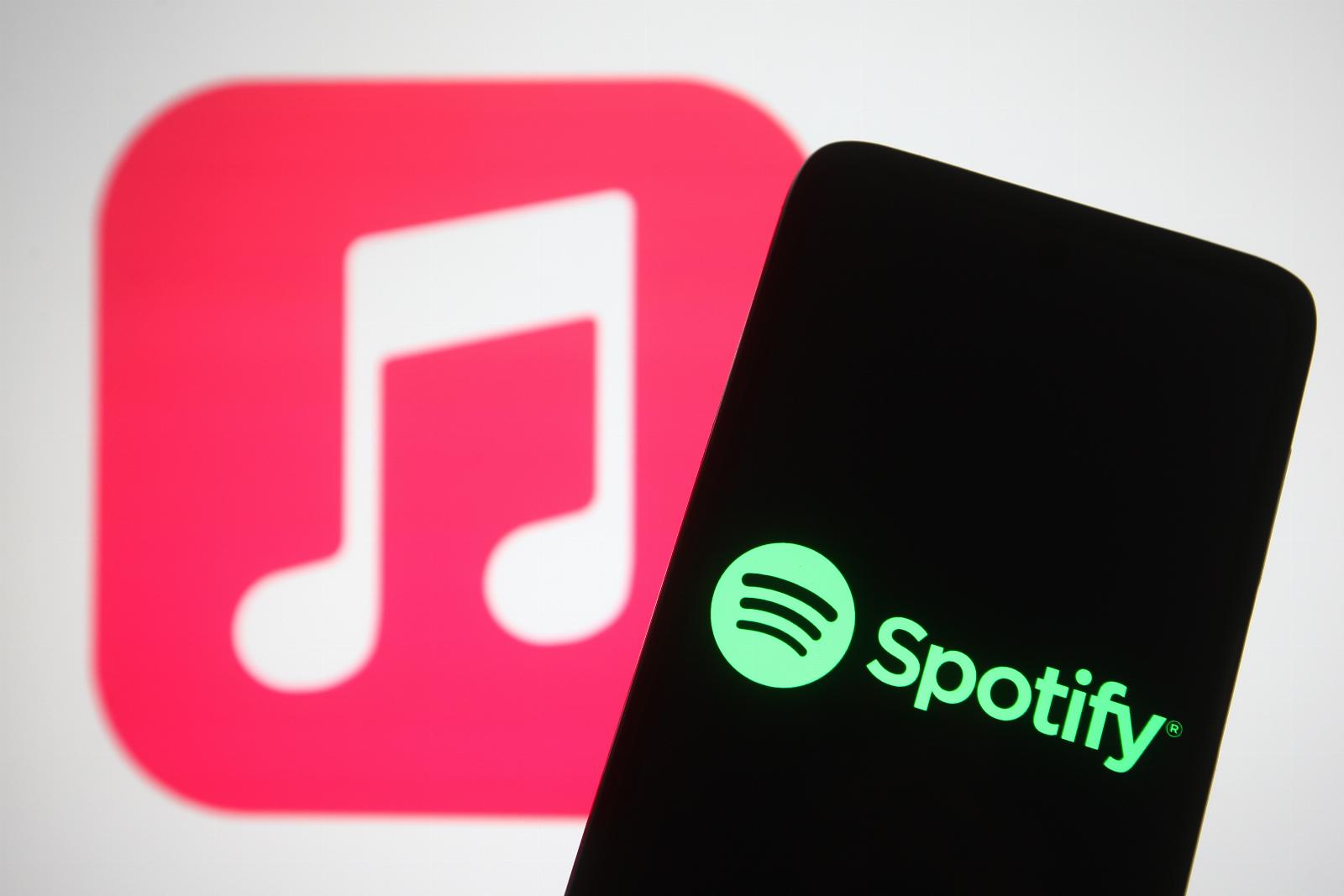 These two friends built a simple tool to transfer playlists between Apple Music and Spotify, and it works great