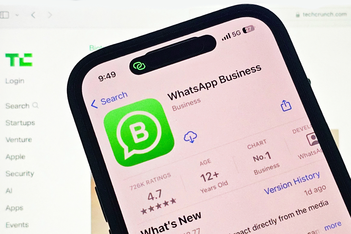 WhatsApp brings Meta Verified, customized messages to small businesses in India