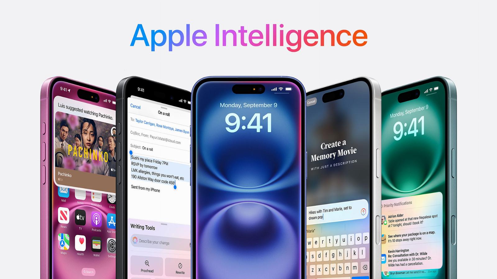 Apple Intelligence is more about convenience with initial iOS 18.1 launch